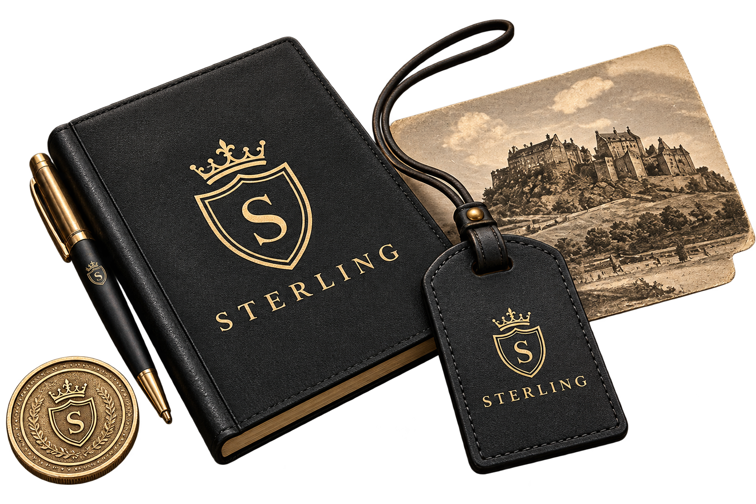 Sterling Journal and Scottish Heritage